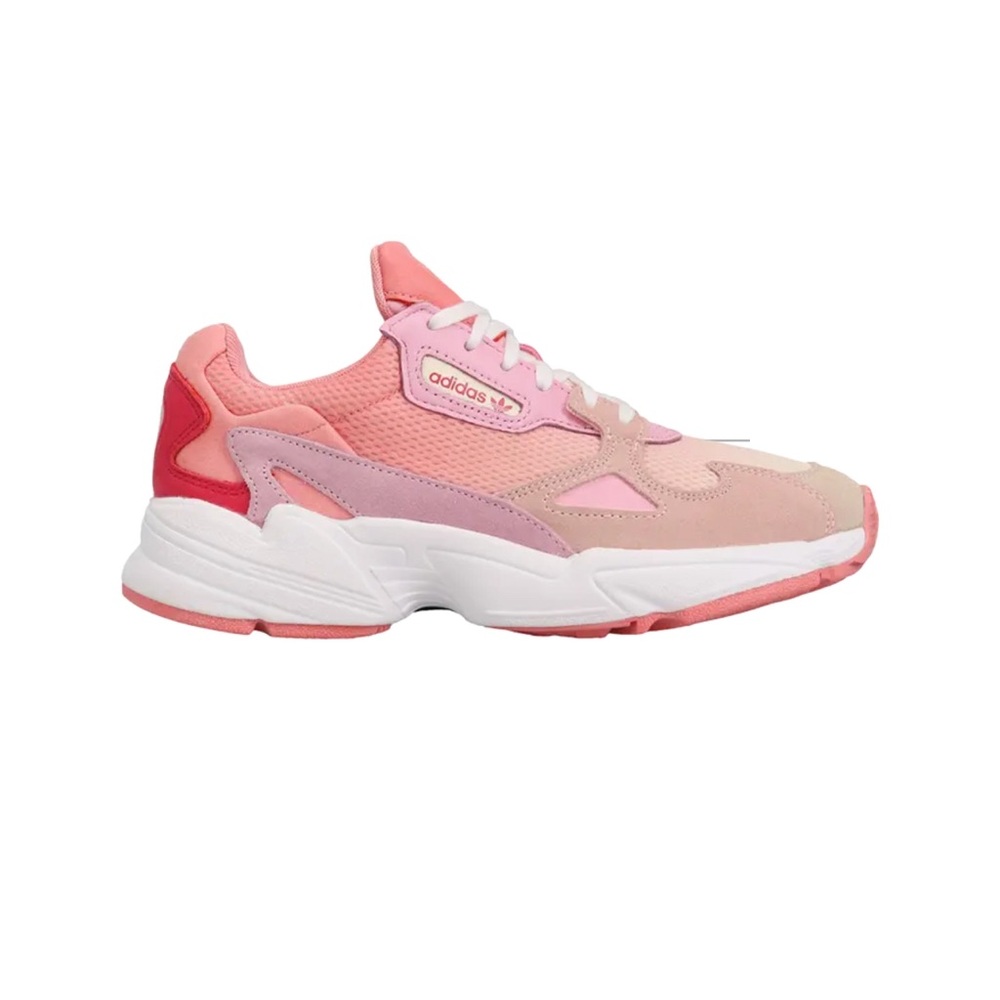 Adidas Women's Pink Sneakers
